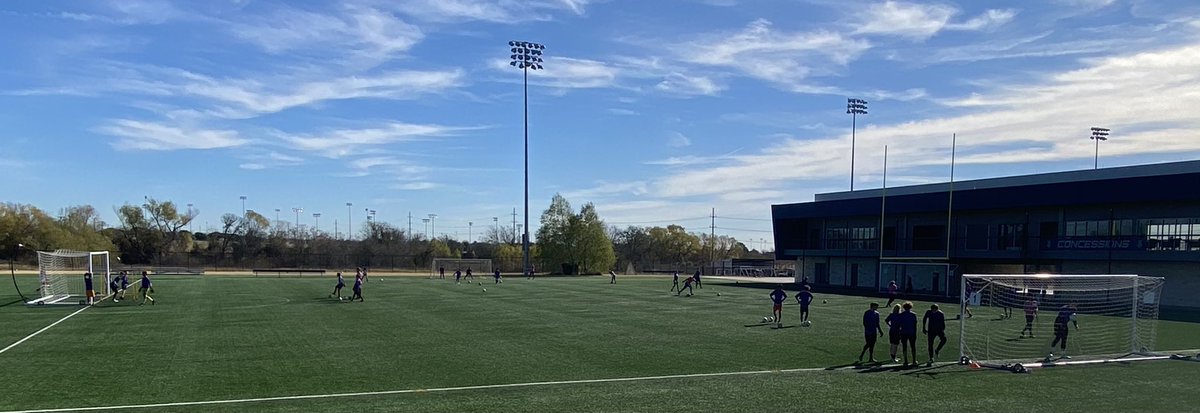 TGreen76's tweet photo. Perfect weather (65 &amp; 🌞) for @rtgacademy Winter Camp with @godda01 at @roundrockmpc ! 😃⚽️🧤@stxsoccer  @lonestarsc #WeAreLonestar #gk09g #stxodp #goalkeeper #09GRed #texassoccer #stysa #girlkeeper #soccergirlsrule #lonestar_09g_red https://t.co/RE2kQRus6i