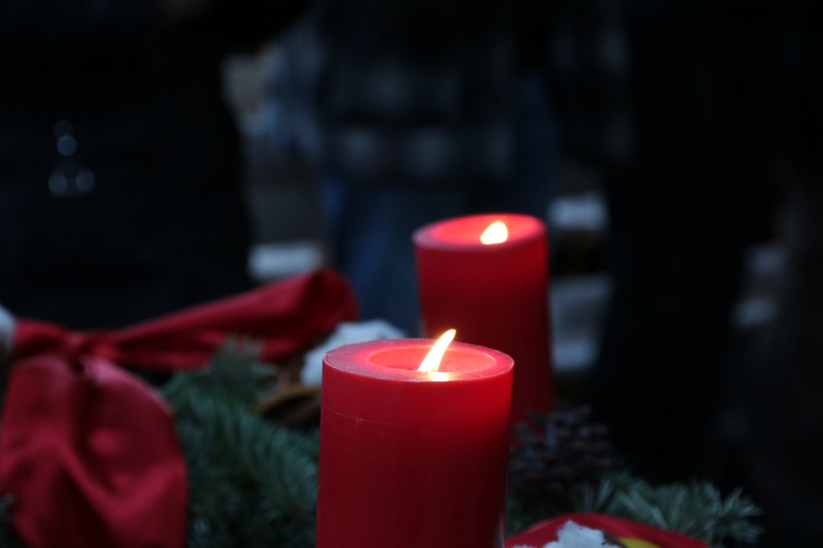 We pray for love, peace, safety and hope for all as we celebrate Christ’s birth. #ThursdaysinBlack #WCC