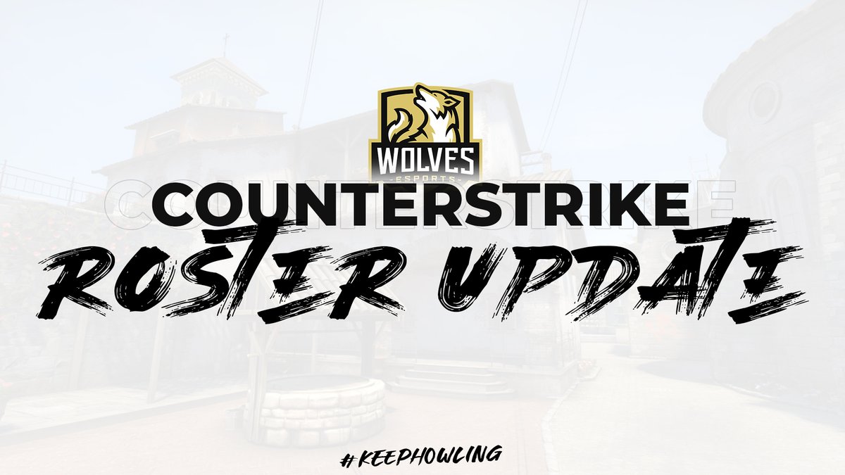 #WolvesCSGO update:

Big thank you to <a href="/D1a_csgo/">D!a</a> &amp; <a href="/Muellerrrrr/">rellüM</a> for the last season again!

However, we officially welcome @nipamCS &amp; <a href="/RaGeKennYcs/">RaGeKennY</a> to our team!

The lineup is looking like this now:

<a href="/sIKKcss/">SIKK.</a> 
<a href="/sjN_cs/">sjN</a> 
@aimyocs 
@nipamCS
<a href="/RaGeKennYcs/">RaGeKennY</a> 

#KeepHowling