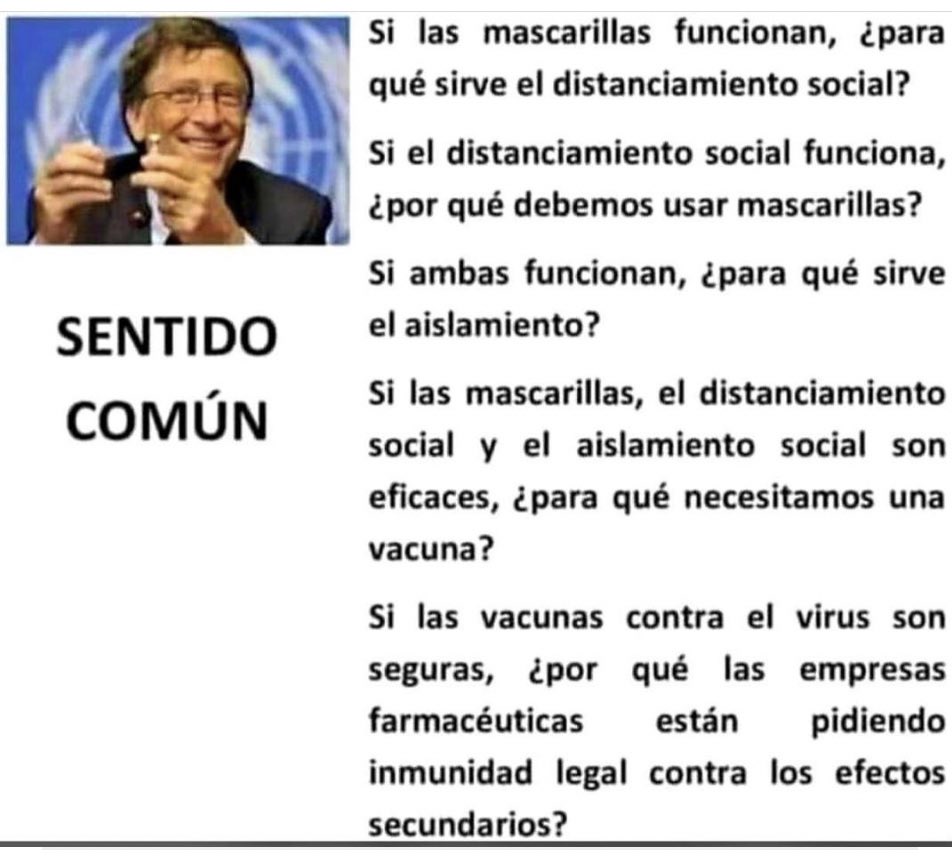 Sentido Común.🙏🏽🙏🏽🙏🏽