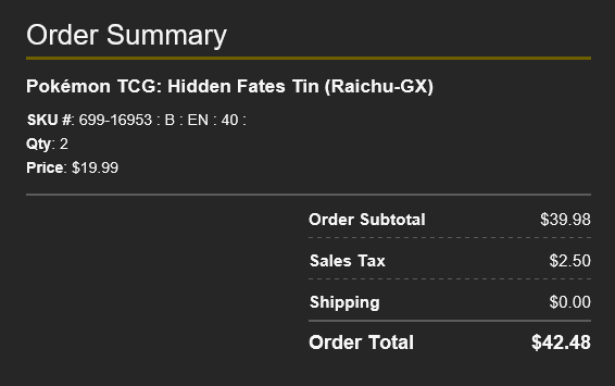 Putter's tweet image. We cooking tins now! Again MANUAL

Thanks @pokeMRKT