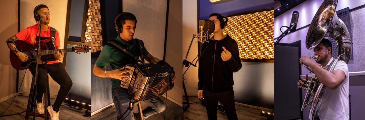 idgruperaofi's tweet photo. #IDGPatrones @impactosin está de estreno con SESIONES 1.0 música nueva de la agrupación que sus seguidores pedían a gritos, perfecto regalo de navidad para ella!!
#Rt @_Parte_1 https://t.co/xpUL0SqnNh