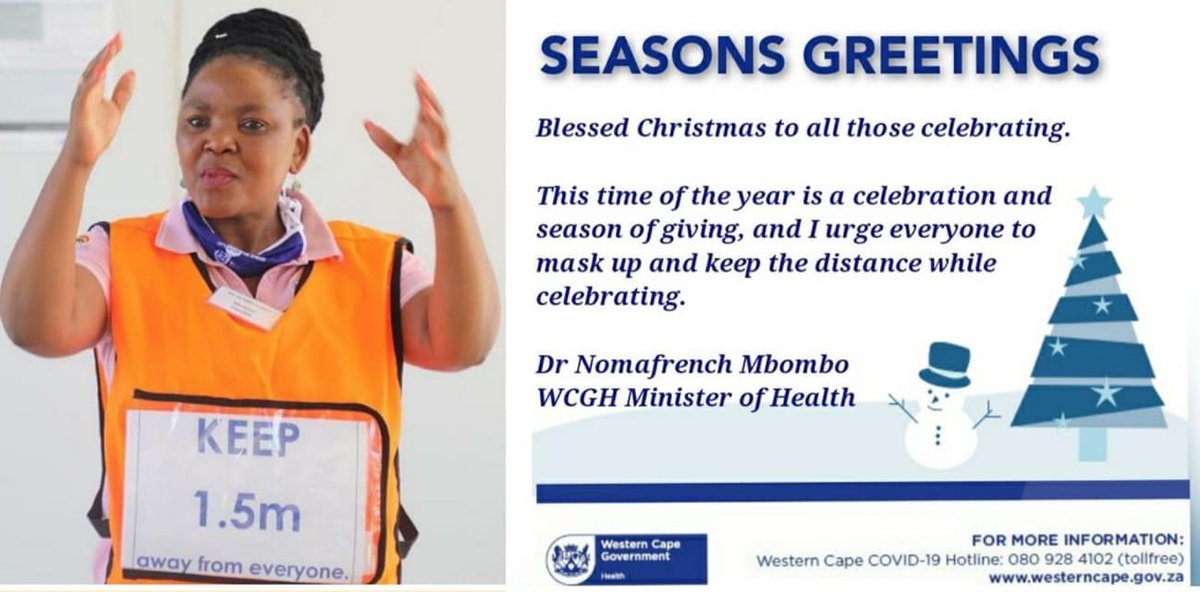 Our first line defense is our health care workers . Our last line defense, is our health workers. Let’s protect our health care workers. Let’s stop the spread . MaskUp. Avoid gatherings .#COVID19