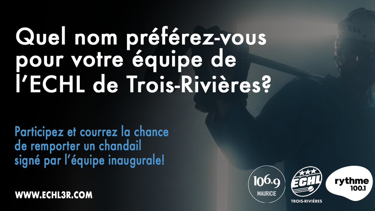 Lions de Trois-Rivières tweet media