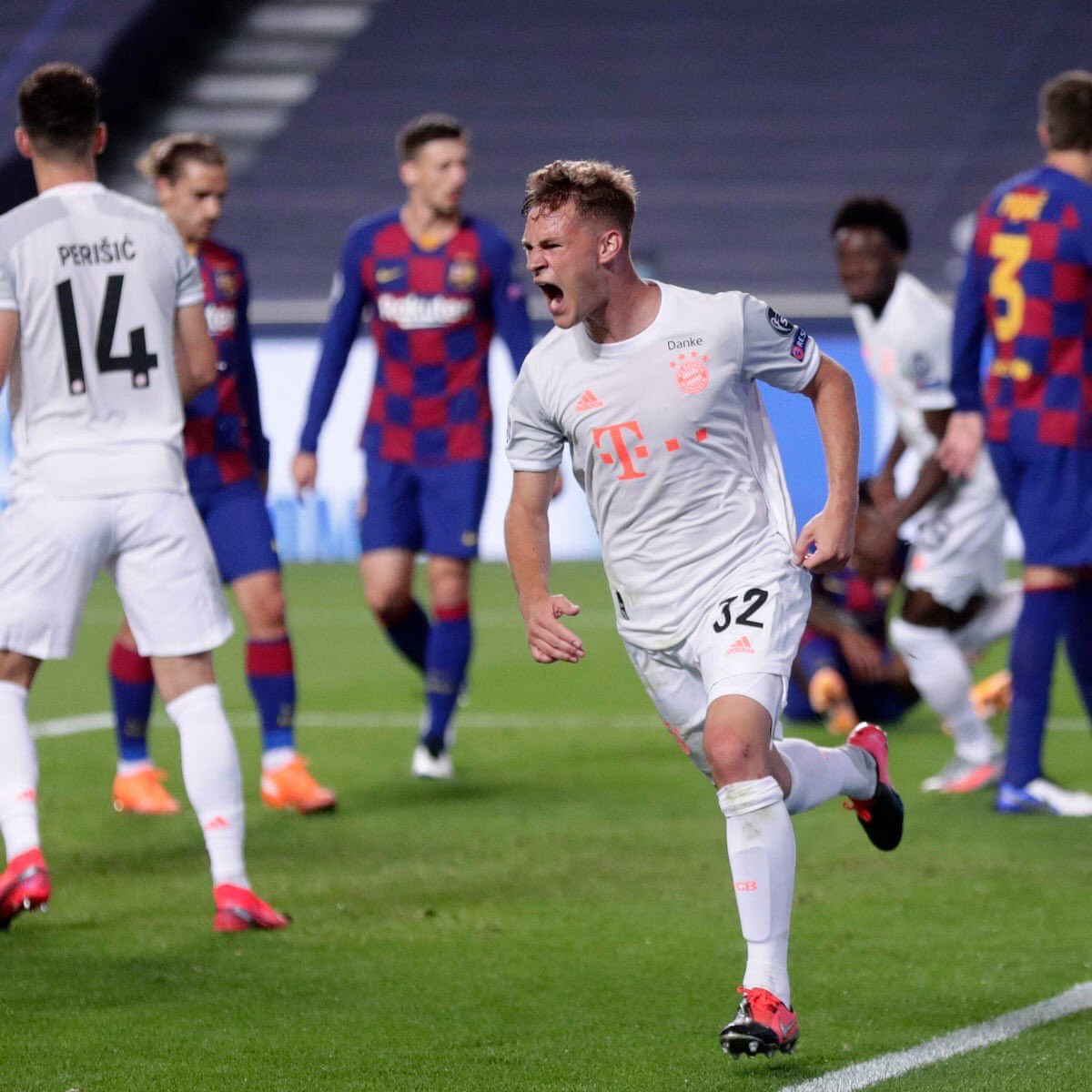 It is not by fluke that we seem to have a glut of these players in the team, bought in, and brought through the academy.It is clear that the scouting department go through such stringent checks to make sure each player fits into the Bayern family.I say well done to them! 