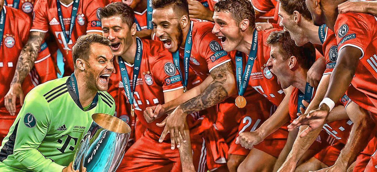 It is not by fluke that we seem to have a glut of these players in the team, bought in, and brought through the academy.It is clear that the scouting department go through such stringent checks to make sure each player fits into the Bayern family.I say well done to them! 