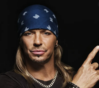HairMetalMusic's tweet photo. Bret Michaels https://t.co/hfyq55D7I8