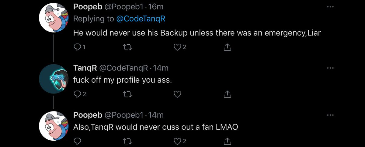RtcCourt's tweet photo. Exposing @CodeTanqR,First of All,Why would TanqR ask for a Robux code? And how would he know the exact person who Ordered his Merch? Not to mention,They Pay for the merch,therefore This person SHOULD be getting the Money from the merch -._-. (Gathering more evidence to continue) https://t.co/M7mYzLMCCf