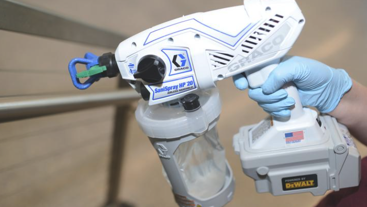 Graco Inc. tweet media