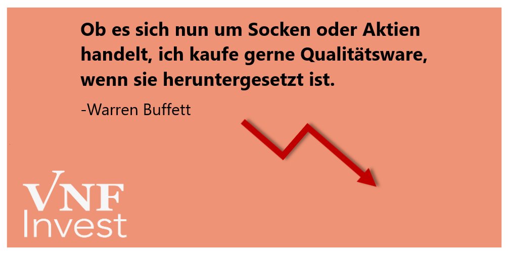 InvestVnf's tweet photo. Buy when there's blood in the streets.

#Buffett #Dip #Invest #Börse #Aktien #Bitcoin #investieren #Markt https://t.co/1SIJ1PH2xc