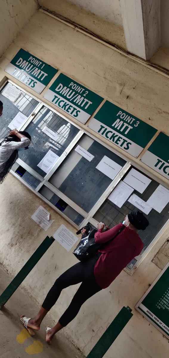 Took the train to Ibadan and for what it's worth, N2,500, I was really impressed with it.It's good to have the option.