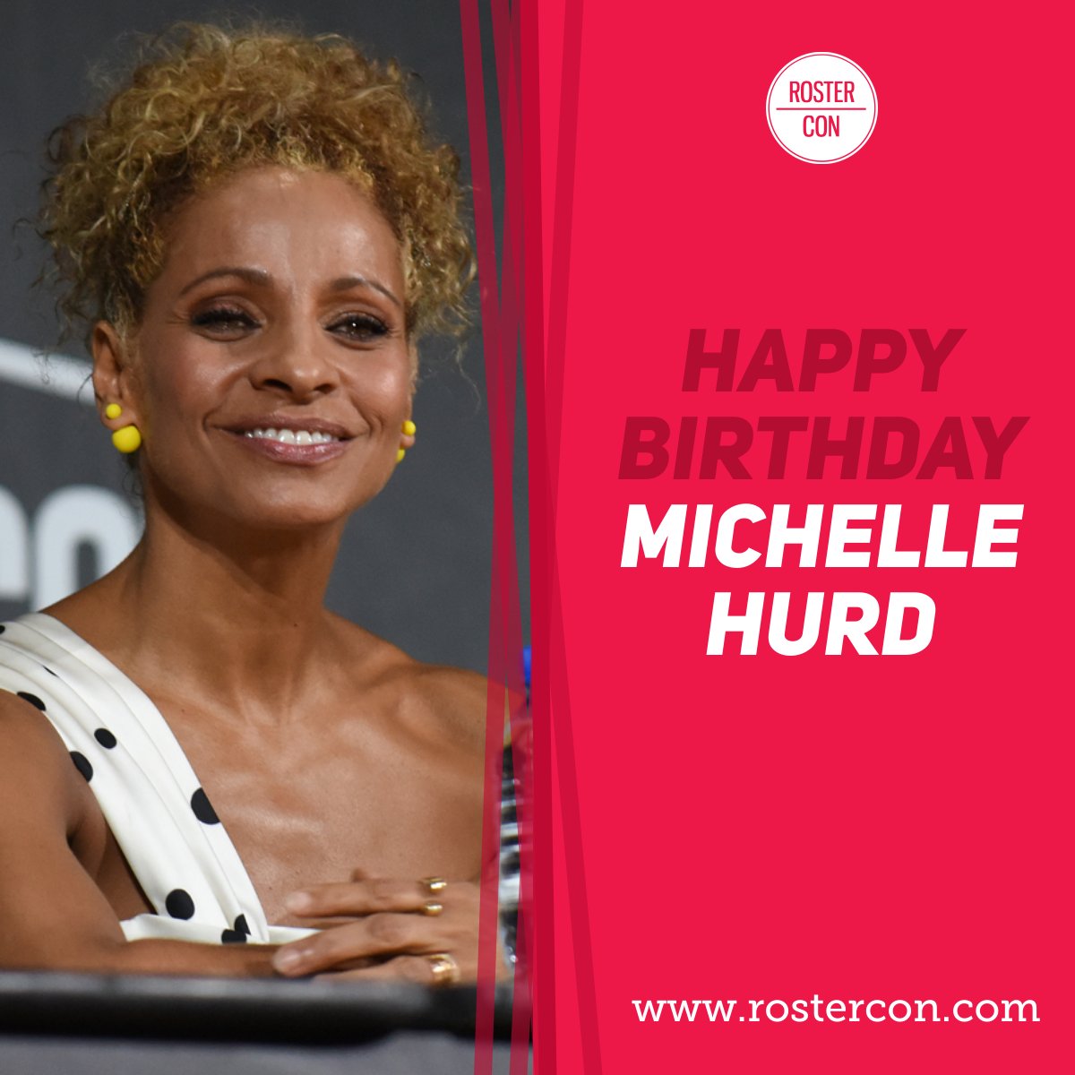  Happy Birthday Michelle Hurd ! Souvenirs / Throwback :  