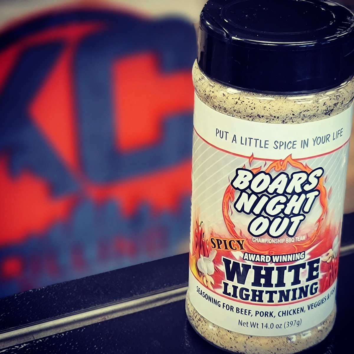 The wait is over! The new @bnobbq Spicy White Lightening has arrived! Get it! #kcgrillingco #olathe #bbqnation #bbqlife #bbqfamily #grilling #bno #whitelightening #newproducts