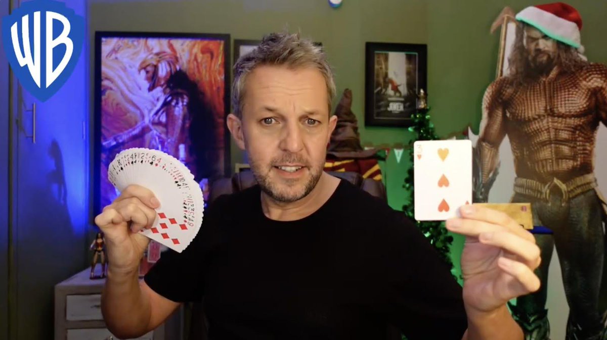 alanhudsonmagic's tweet image. Such a weird job. From private parties to performing for the big wigs at Warner Bros

#virtual #magician #zoommagic

alanhudson.net/magic/online-m…