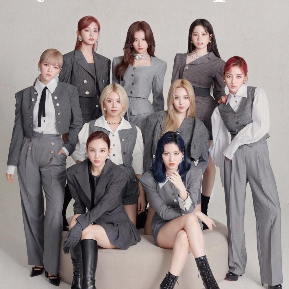 TWICE Charts tweet media