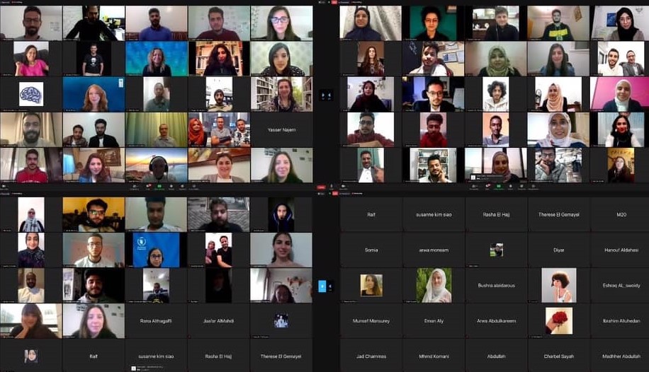 hossam_mekhlafi's tweet image. الحمدلله ، فزنا أنا وزوجتي بالمركز الثاني 💛🎉🎊
في مسابقة #Visualize2030 والي ينضمها @arabdevtportal .

كانت المنافسة حماسية مع 13 دولة عربية ، وكل الأعمال كانت رائعة . 🤩

ألف شكر لكل من دعمنا وساعدنا بأي شيء.❤️