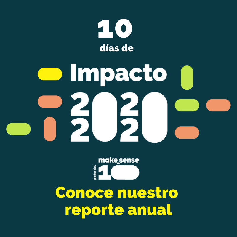 makesense_am's tweet photo. Queremos contarte sobre los proyectos que realizamos en este año, agradecer a los aliados que lo hicieron posible, los participantes que les dieron vida y a nuestra comunidad de voluntarios, mentores y emprendedores que siempre nos acompañan.
Muy pronto: el #Poderdel10 💥 https://t.co/Q3cMJbgBDJ