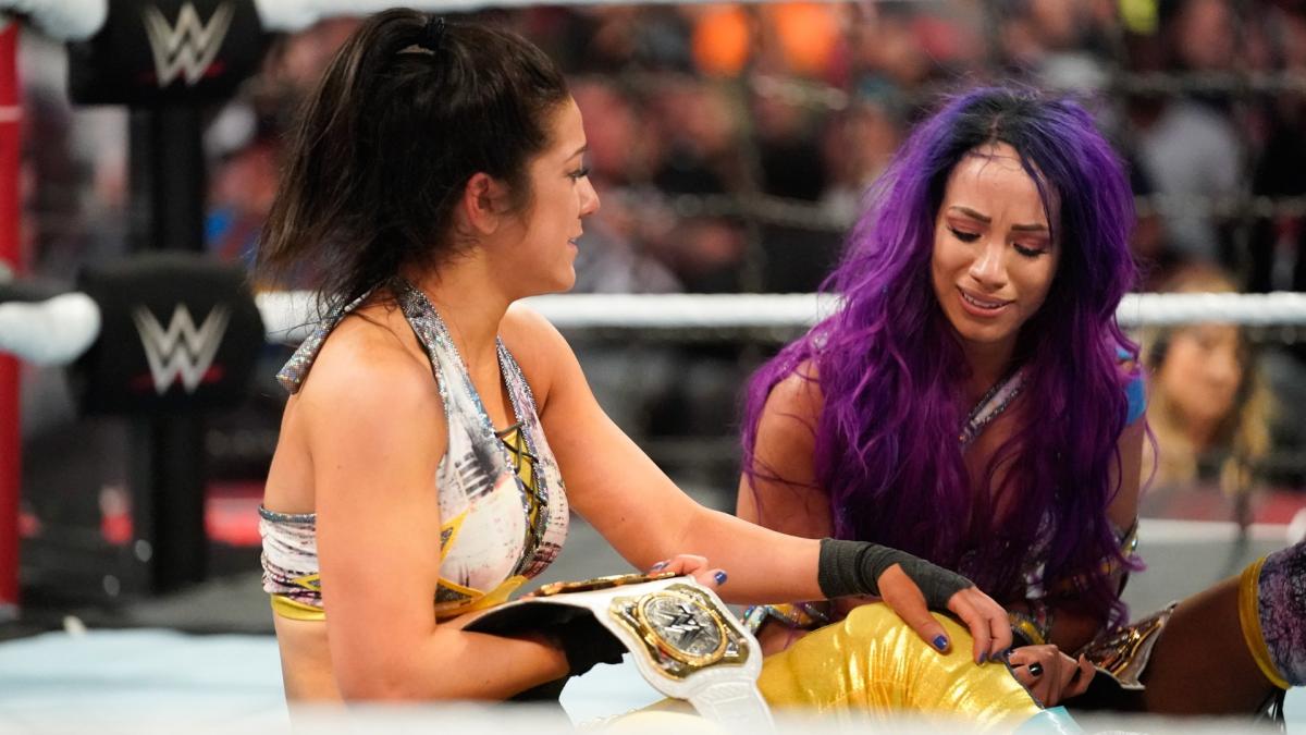15 - Women's Tag Team Title Elimination Chamber [Elimination Chamber] [17/02/2019]