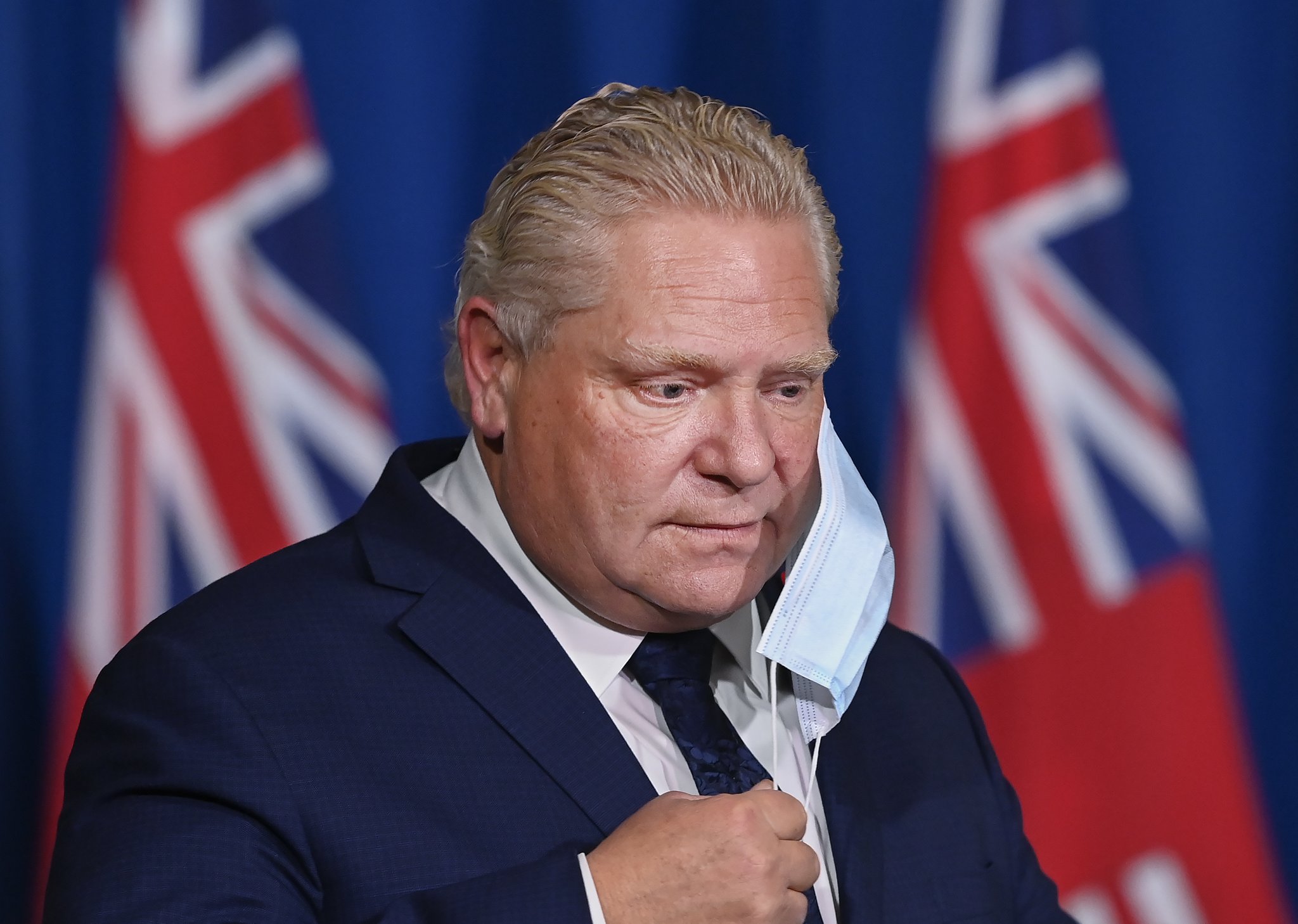 Cp24 On Twitter Watch Live 1 15 P M Ontario Premier Doug Ford Announces New Lockdown Measures For Entire Province Https T Co Qkj3hdljrm Https T Co Mk9nnw31ou