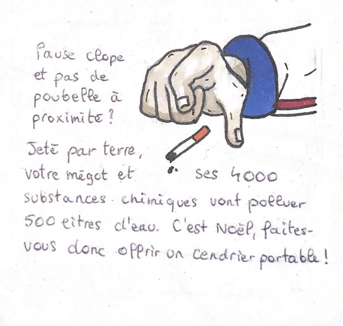 J-4: l’astuce écologique du vingt-et-un décembre !