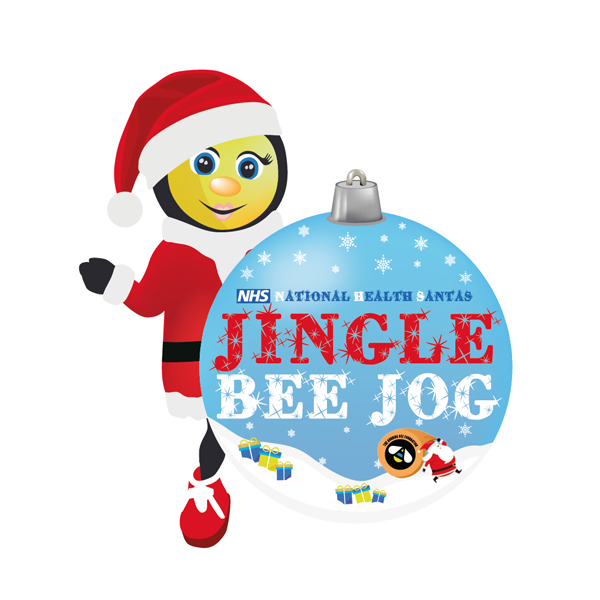 JingleJog's tweet photo. Sign up to the Jingle Bee Jog Virtual - this is a fun event for the festive season, no times are taken and all are welcome!

The fun run costs £10 to enter with all profits going to support @NCareCharity, which helps the Northern Care Alliance NHS Group.

https://t.co/govztjXK2n https://t.co/t3TfeM0ipz