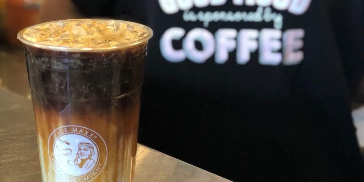 Joe Maxx Coffee Co. Denver tweet media