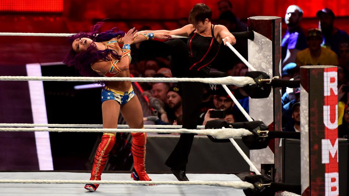 14 - Women's Royal Rumble [Royal Rumble] [28/01/2018]