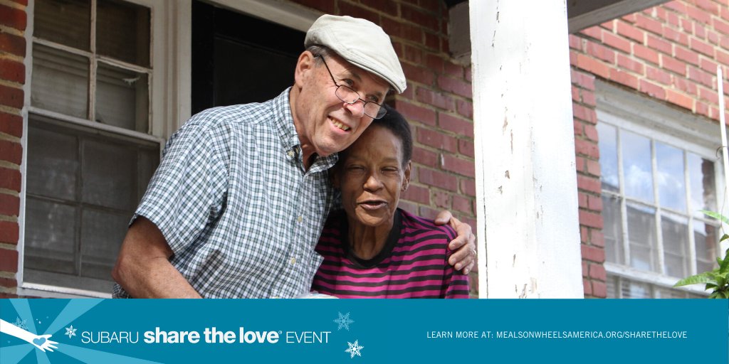 Meals on Wheels tweet media