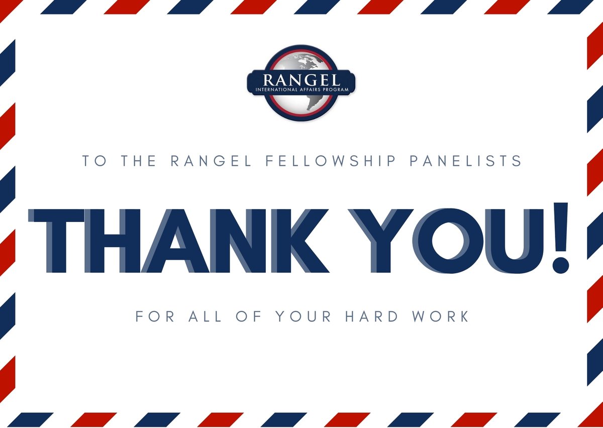 Rangel Program tweet media