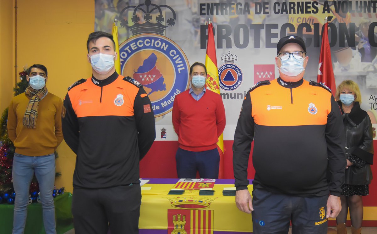 Foto cedida por Ayuntamiento de Torrejón