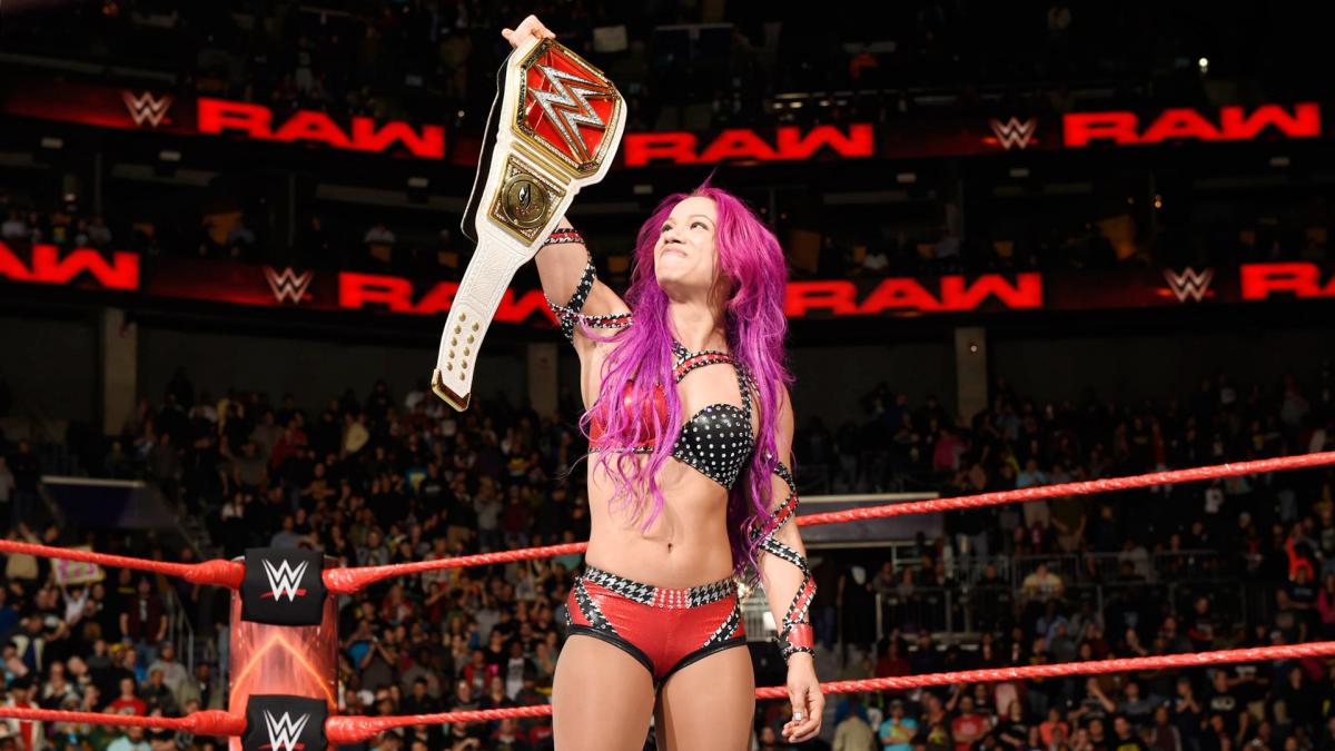 10 - Sasha Banks vs Charlotte Flair [Raw] [28/11/2016]1/4
