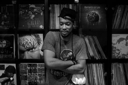 12) A decade later Detroit native  @black_milk flipped the hell out “Wonderful Christmas,” added a bubbling bassline and smacking drums, and teamed up with vocalist  @melloway for the extra funky “Simply Having.”