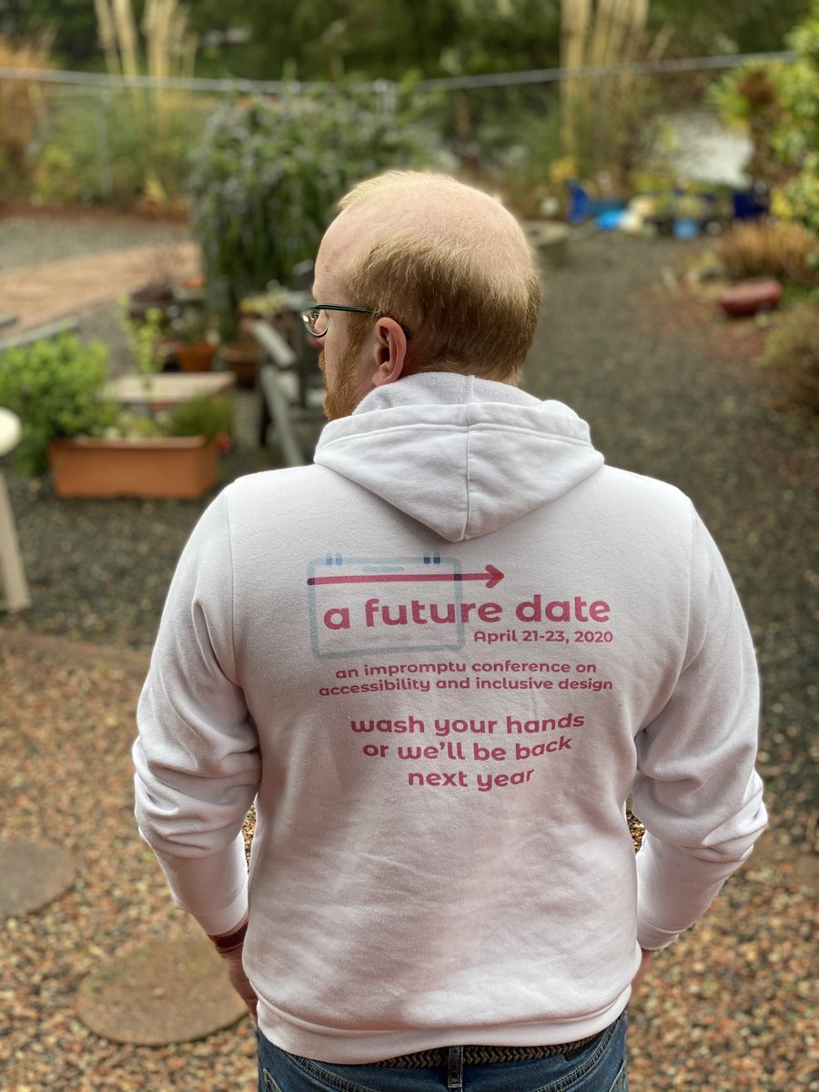 You were warned.

A Future Date will return in 2021.