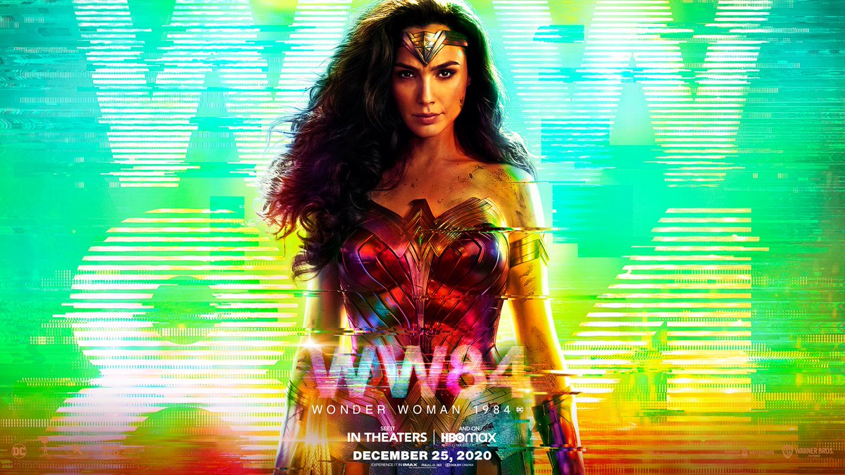 Wonder Woman 1984 on X: The cast of #WonderWoman represents the