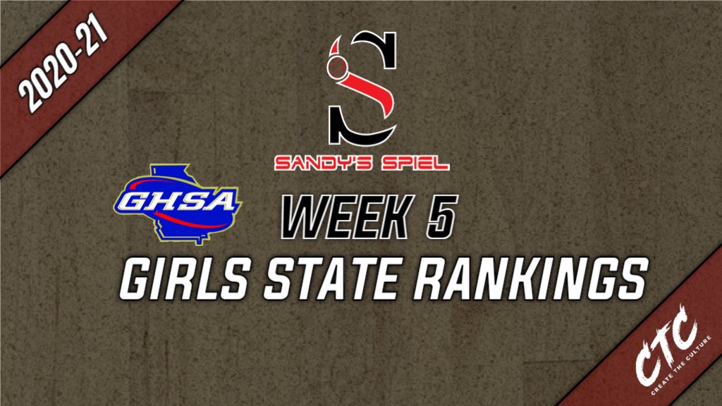 KyleSandy355's tweet photo. WEEK 5 @OfficialGHSA GIRLS BASKETBALL STATE RANKINGS 

Polls: https://t.co/fP7Zmfsw9s

@IEScoutingDS @BlitzSportsGA @GPBsports @DCSDAthletics @northgareport @PGH_Georgia @ccpsathletics1 @CCSD_AD @CGBR27 @WhosNextHS @PassThaBallLive @PBevBallNPrep @ABHpreps @FultonAD_crafts https://t.co/uU9kB7IJ68
