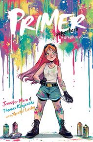 10- Primer- I received this thanks to secret Santa and just squeezed it in before making this list. Brilliant story that mixes emotional depth and fast paced action. Another hit from DC kids.