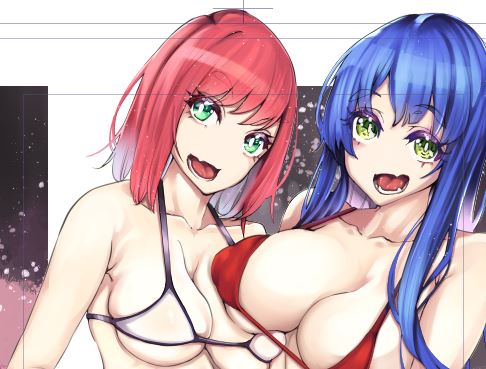 今年一上手く描けたと自負するふたなりかけた!
…気がする_(:3 」∠)_
今日の夜UPするよ!差分有で10枚くらい?枚数は不確定
次はクリスマスとお正月用描くよ!٩( •̀ᴗ•́)و
初挑戦の特殊性癖かもしれないふたなり差分もあるます 