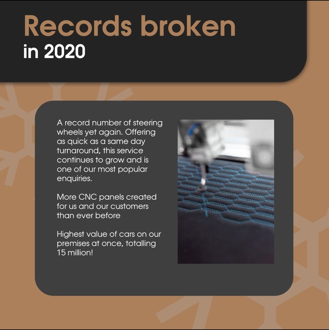 dclassauto's tweet image. Our annual Christmas newsletter is now ready for you to enjoy. We will be open again on the 4th of January. Happy Christmas and see you all in 2021 #dclassauto #MerryChristmas