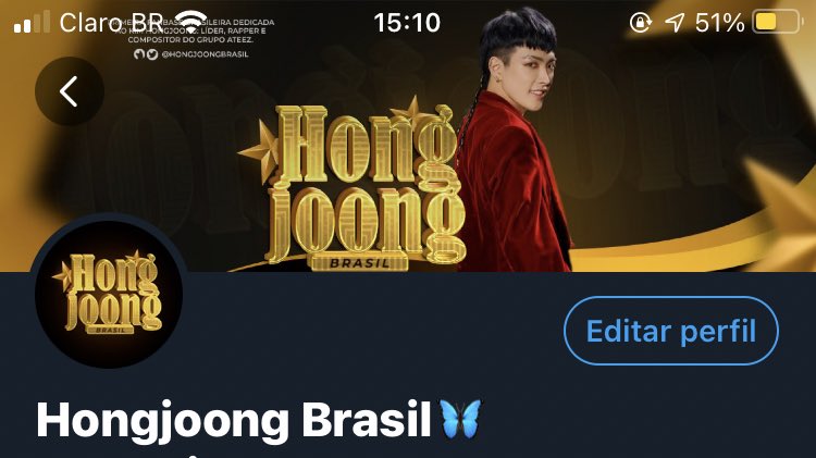 Hongjoong (홍중) Brasil🦋 tweet media