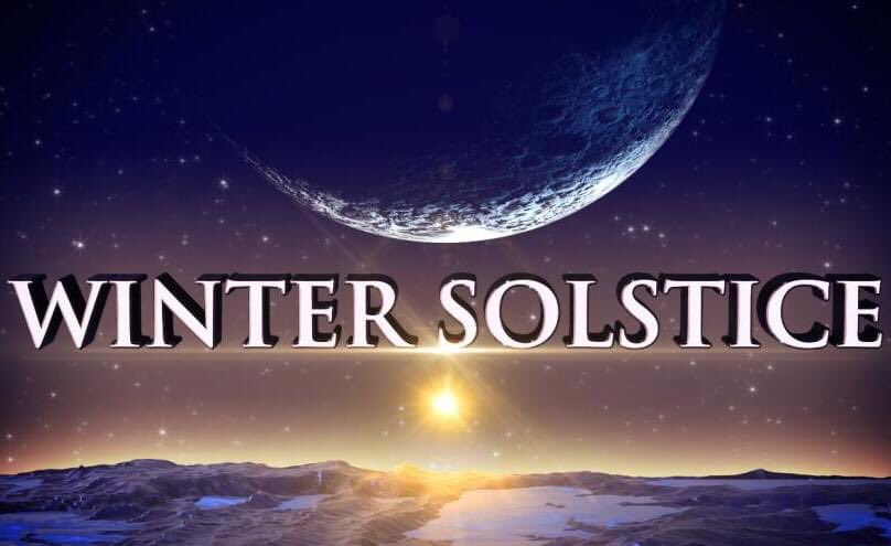 Happy 1st day of winter!

#solstice #winter