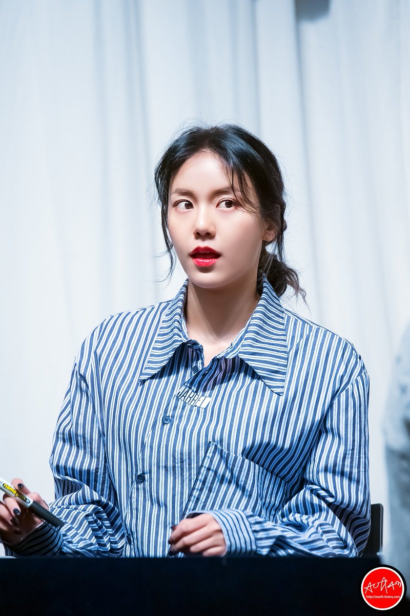 AOA43=동동TheLove tweet media