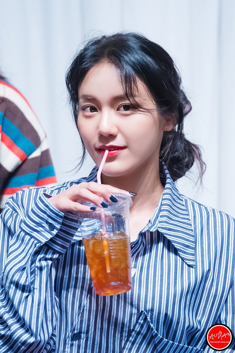 AOA43=동동TheLove tweet media