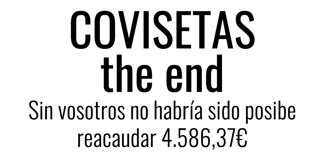 #covisetas #investigacion #SinCienciaNoHayFuturo