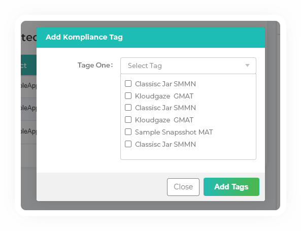 KloudgazeCEO's tweet photo. Check for non-compliance at #codelevel using Kompliance Studio. https://t.co/fGBfTxhi1j https://t.co/BeZIEa4J86