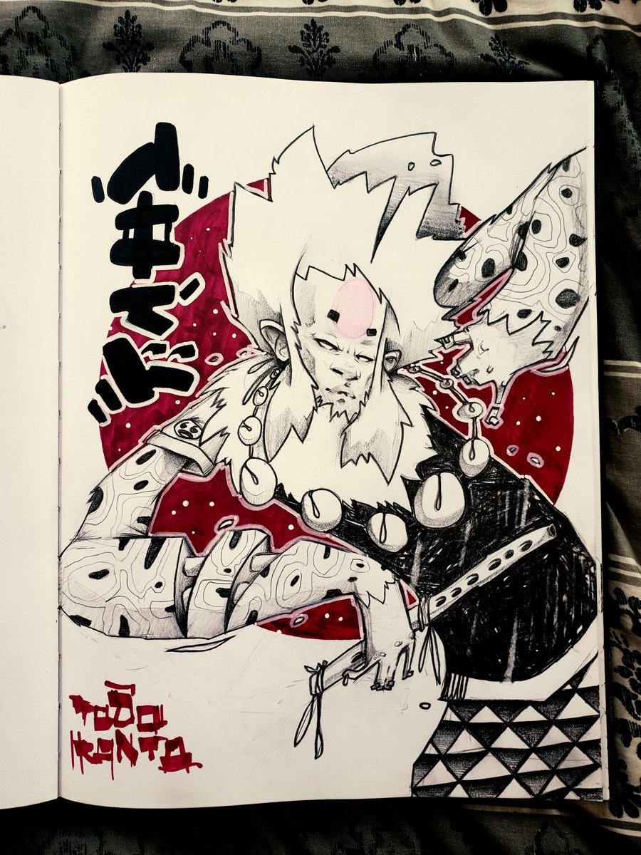 nickaliveartist's tweet photo. #illustration by #nickalive https://t.co/JaIFMK0ZCS