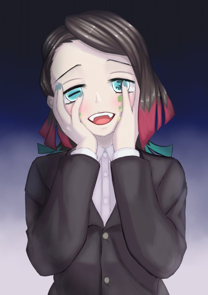 鬼滅の刃 夢見心地で御座います 鬼滅の刃イラスト 魘夢 かなゆずのイラスト 鬼滅の刃 夢見心地で御座います 鬼滅の刃イラスト 魘夢 かなゆずのイラスト
