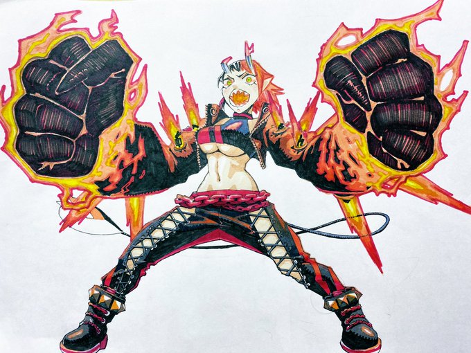 パワーッ!!!
#RART 