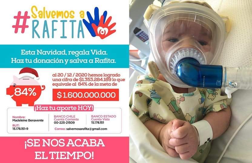 Le pedimos al Pdte. <a href="/sebastianpinera/">Sebastian Piñera</a> a <a href="/Min_Hacienda/">Ministerio de Hacienda</a> que se PRONUNCIEN, por favor, acerca del IMPUESTO MILLONARIO para #RAFITA
<a href="/biobio/">BioBioChile</a> <a href="/adnradiochile/">Radio ADN</a> <a href="/RadioDuna/">Radio Duna</a> <a href="/TVN/">TVN</a> <a href="/meganoticiascl/">Meganoticias</a> @CHVNoticias <a href="/T13/">T13</a> <a href="/TVU_television/">TVU</a> <a href="/ignaciobriones_/">Ignacio Briones</a> <a href="/DrEnriqueParis/">Dr. Enrique Paris M.</a> <a href="/latercera/">La Tercera</a> <a href="/Emol/">Emol.com</a> <a href="/biobiotv/">Canal 9</a>
🙏RT