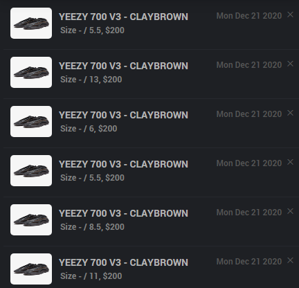 Success from Tomlon null