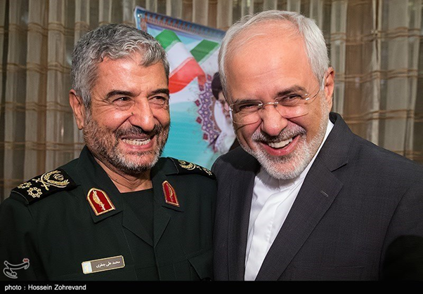 10)Murphy has a history of pushing Iran’s talking points, such as describing Zarif as a “moderate”…Reminders:Zarif is very fond of Iran’s terrorist-designated IRGC, Quds Force, Hezbollah, Assad & …For those more interested on this topic:  https://twitter.com/HeshmatAlavi/status/1109150962097274881